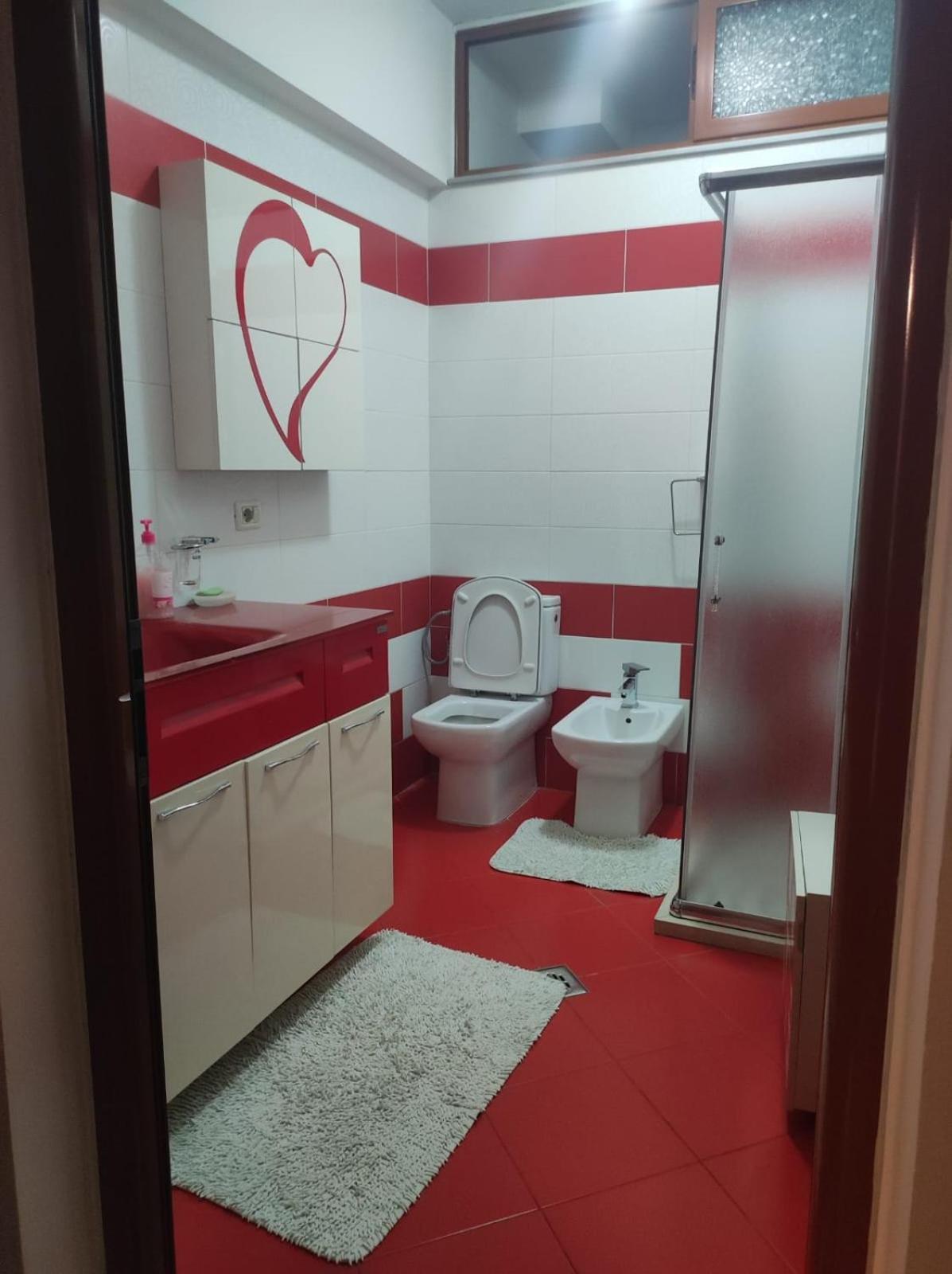Noel Apartment Vlore Ngoại thất bức ảnh